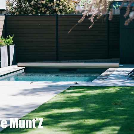 Gite De Munt'Z Spa, Sauna, Piscine, Proche De Colmar Muntzenheim Kültér fotó